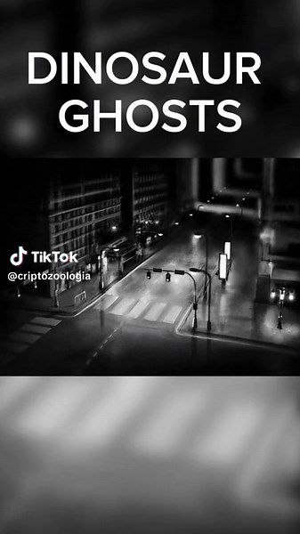 DINOSAUR GHOST #dinosaur #animation #creepypasta #prehistoric #monster