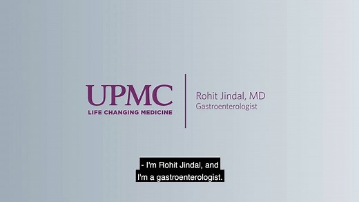 1.8K views · 19 reactions | Meet Rohit Jindal, MD, gastroenterologist with UPMC Specialty Care Gastroenterology. Watch as Dr. Jindal explains what conditions he treats and how he works with his patients to create a treatment plan. | UPMC Central Pa. | Facebook