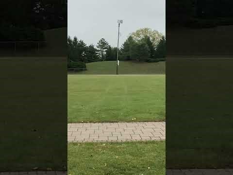 Whelen WPS-4004 test at the Athletic Complex in Vernon Hills, Illinois