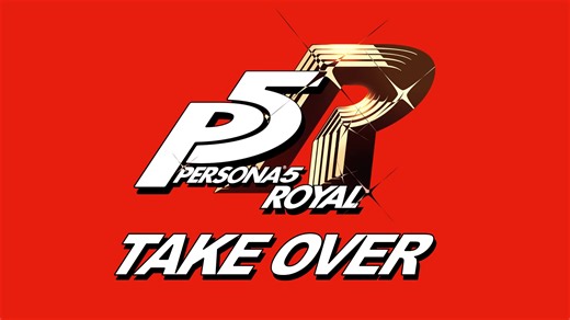 《女神异闻录5皇家版》全新战斗曲Take Over完整版