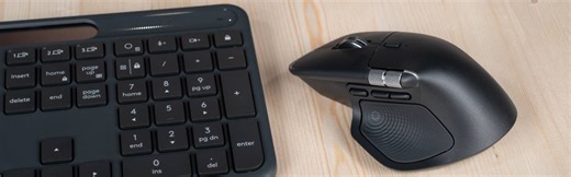 Logitech MX Master 4 - Muis met gevoel