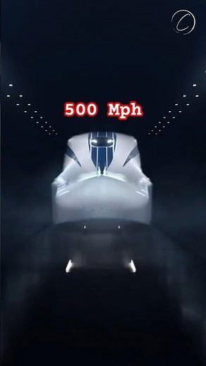 How Maglev Trains Work #physics #technology #maglevtrain #automobile #futuretech