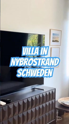 Villa in Nybrostrand - Sweden