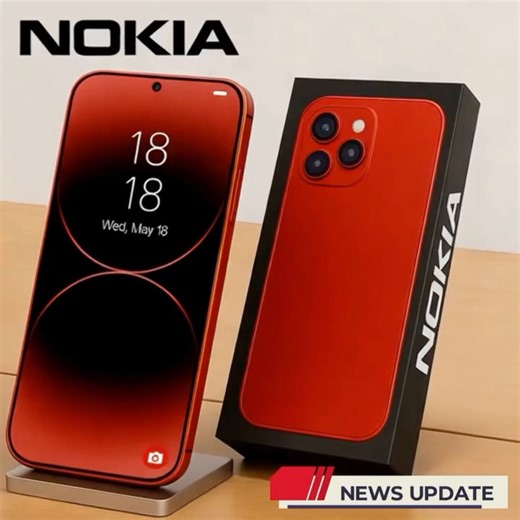 ¡Nokia Lumia Max 2025 trae 200MP y batería de 8500mAh! ¿Estás listo para esta bestia? | Price Pony SurAmérica