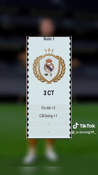 Tổng Hợp Mini Color Của Real Madrid Trong FIFA Online 4