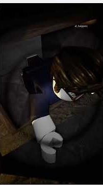 Running from Fred bear inside of ROBLOX!!!
