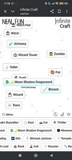 Infinite Craft E200 | Two Hundred Episodes!