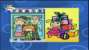BabyTV Mixed up Mary Grandpa and Grandma (english)
