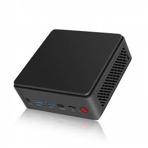 [Hot Item] N100 N95 Box PC Desktop Intel Win10 Linux Ai WiFi Bluetooth OPS Office Home Computer Mini PC