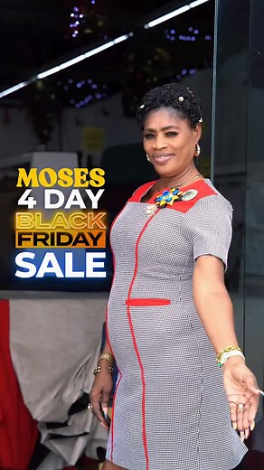 MOSES 4-DAY BLACK FRIDAY SALE IS ON! 💙💛🖤 Your home makeover starts right here curtains, sheet sets, mats, fabric & more now 20% OFF on select items! ✨ 📍 President Kennedy Drive, Bridgetown, St. Michael 🗓 Wednesday to Saturday • Nov 26th–29th, 2025 🧵 Update your space. 💰 Save BIG. 🪟 Style every room for less. | Moses Store