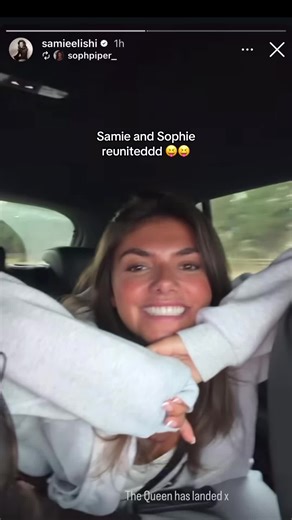 ayyyy #samieelishi #sophiepiper #fyp | sophie