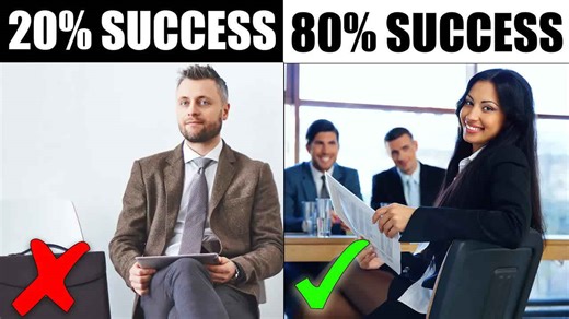 How to actually prepare for a job interview