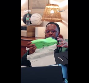 The gift that keeps on giving @sprite Winter Spiced Cranberry