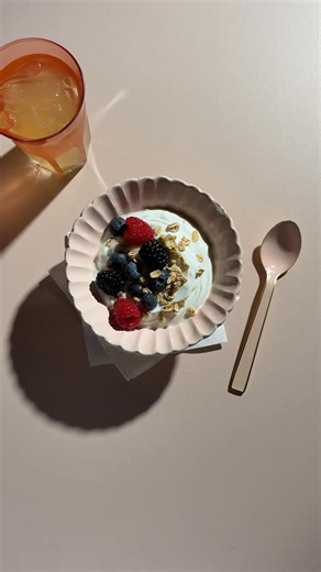 Because yogurt bowls are always the answer. | FAGE