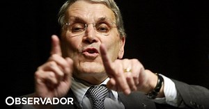 Belmiro de Azevedo: "A diferença entre o nascer e morrer é um fatinho e um par de sapatos"