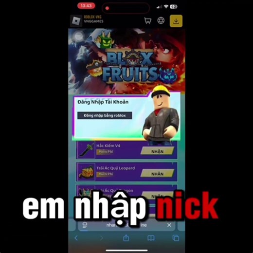 Cách để nhận được sự kiện roblox ??? 🎁