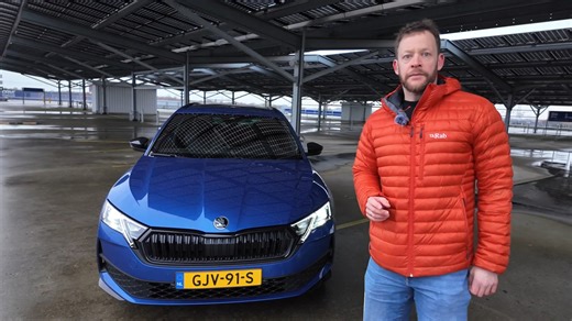 Skoda Octavia is nearly perfect for everyday driving