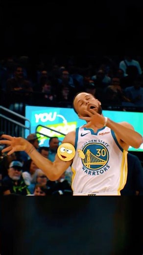 Curry has a NEW Celebration 😭💀 #shorts