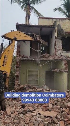 building demolition contractors CALL US 99943 88803
