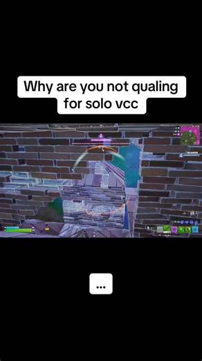 Understanding Solo VCC Qualification