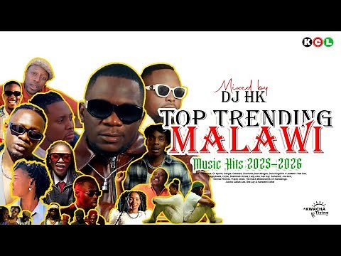 Top Trending Malawi Music Hits 2025 2026 MIXED Dj HK/I am Alvin2