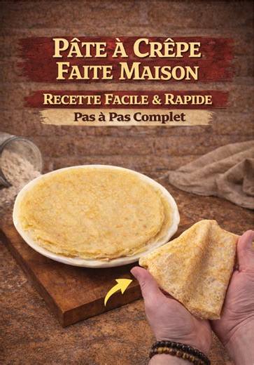 Pâte à crêpes ultra onctueuse au beurre noisette, rhum & bière 🥞 Aujourd'hui je vous partage ma recette peaufinée pour la pâte à crêpe parfaite, une recette simple mais ultra efficace pour des crêpes légères, parfumées et parfaitement équilibrées. 🧾 Ingrédients de la recette 🧾 - 200 g de farine - 40 cl de lait - 10 cl de bière blonde légère - 50 g de sucre - 3 œufs - 50 g de beurre noisette - 2 c.a.s de Rhum #crepe #pateacrepe #recette #recettefacile #Foodtok