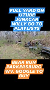 21 reactions | BEAR RUN JUNKYARD IN PARKERSBURG W.V. GOOGLE HE WILL SAL PARTS. FULL YARD ON MY JUNKYARD PLAYLIST ON UTUBE JUNKCAR WILLY | JUNKCAR WILLY | Facebook