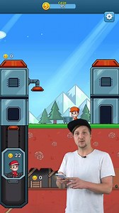 An idle game made for great strategists like you! 😉 | Idle Miner Tycoon