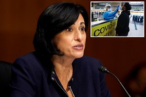 CDC's Rochelle Walensky resigns, citing end of COVID-19 pandemic