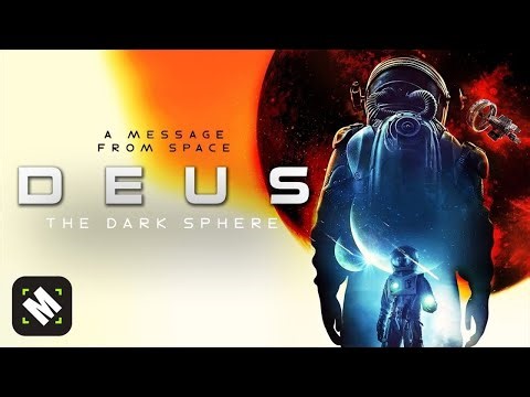 A Message From God? A Black Sphere Calls Astronauts From Mars | Deus: The Dark Sphere