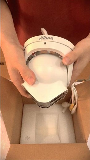 Dahua Dual 4MP TiOC Duo | 180° Stitched View & Active Deterrence