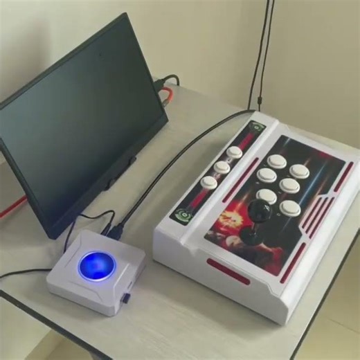 Wireless Arcade Game Machine, with 39800 Game
