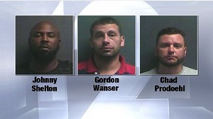 Work camp overdose death in Boone County leads to six arrests