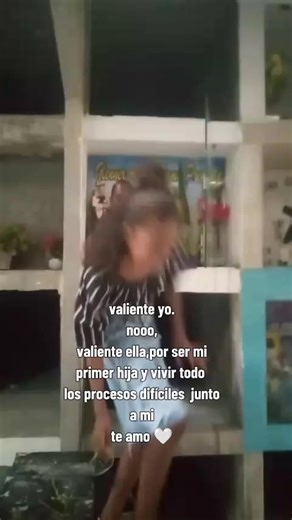 abrasame muy fuerte amor 🥺