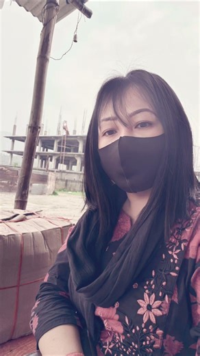 waiting for the rain to subside.#love #rain
