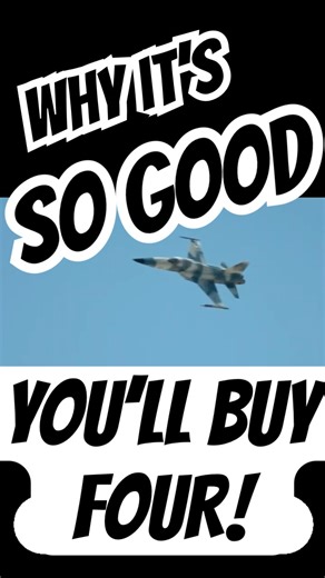 Why Is This Old Jet Still Flying Today?