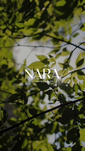 Every little green choice matters. From switching to LED lights to planting greenery, small steps can make a big difference. But imagine living in a community already designed to make the earth greener.​ At NARA at Shorea Park, we have incorporated sustainable elements into the design and construction of our buildings. As a GreenRE-certified development, it is created for those who seek modern comfort while helping to build a healthier planet.​ Choosing NARA means choosing a lifestyle that’s bet