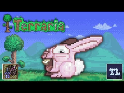 Terraria: Consolaria Mobile - Master Mode Lepus | TL Pro