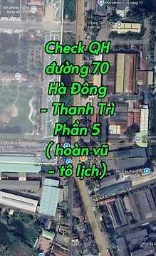 Check quy hoạch đường 70 Phần 5
