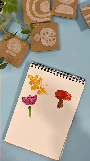 Fall Activity for Kids | Art Craft for Preschool