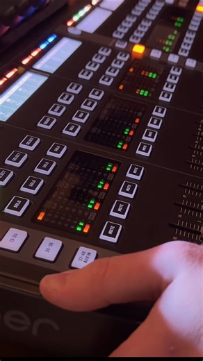 Production Online on Instagram: "PRO MIXES on a WING! 🔥 John Kimbrough’s WING Show File is now available on ProductionOnline.com! Show File for Behringer WING Multitrack Stems for Virtual Soundcheck 60-Minute Tutorial Video Quick Start Guide (PDF) Everything you need for PRO FOH mix! #wing#behringer#worship#engineer#live#music#production#showfile#foh"