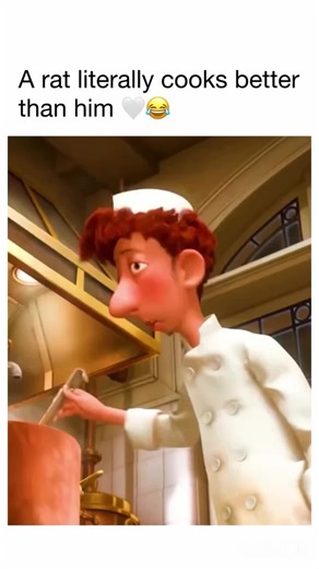 Daily Movie Cuts on Instagram: "✨ Whimsical, warm, and irresistibly flavorful… 🎬 Ratatouille 📖 Ratatouille follows Remy, a rat with a passion for cooking, who teams up with a shy kitchen worker to bring extraordinary dishes to life in the heart of Paris. Blending heartfelt ambition with clever humor, the film celebrates creativity, belonging, and the magic of chasing your dreams—no matter how unlikely they seem. 🧀🍽️✨ 📍 Available on: Disney+ / Amazon Prime Video (U.S.)"