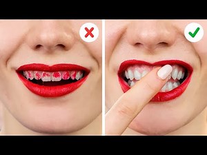 💄 Brilliant Beauty Tips You Can Use Every Day! ✨