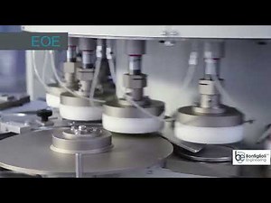 EOE Leak Tester and Non-Destructive Integrity Inspection for Easy Open Ends