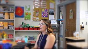 2.2K views · 92 reactions | BPS Friday Focus on Central Park Elementary School teacher Erin Phelps and how she's helped raise money and awareness for Best Buddies Arkansas #FindTheGift | Bentonville Schools | Facebook