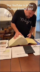 2.3K views · 85 reactions | #YHWH #God #Jesus #Christ #SonofGod #Bible #Trumpet #Truth #Jerusalem @JiJi_eight.pack @Daily Inspiration  #greenscreen | Thetrumpet | Facebook