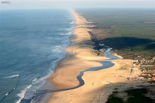 Les dix plages incontournables du Sud-Ouest de l’Île de Ré au Pays basque