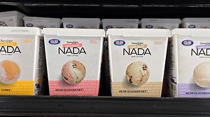 Product of the Week with Yossi Brach: Introducing Abe's Ice Cream Latest Innovation "NADA"