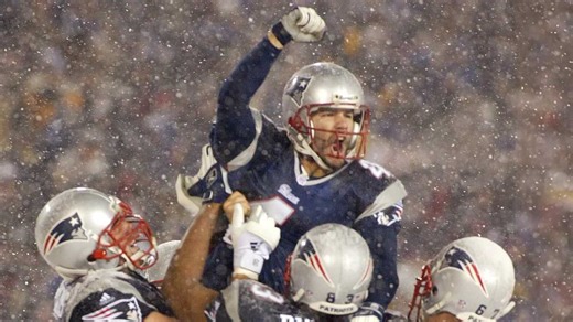 Adam Vinatieri is Inducted into the Pro Football Hall of Fame