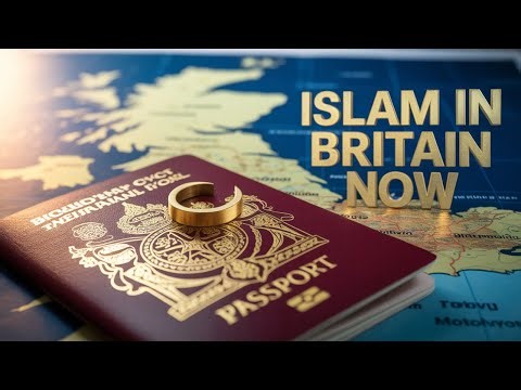 Is Islam Really Taking Over the UK? Street Interviews🇬🇧